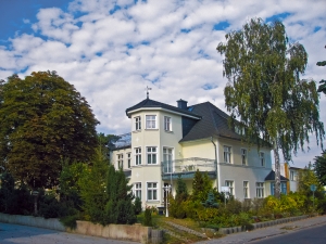 Luxuriöse Immobilien auf der Ostseeinsel Usedom.