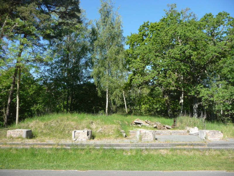 Peenemünde-Ost auf Usedom: Waffenentwicklung