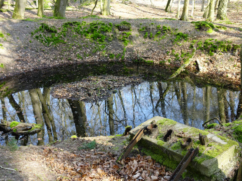 Peenemünde-Ost auf Usedom: Waffenentwicklung