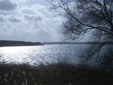 Peenemündung und Greifswalder Bodden: Nicht nur bei Wassersportlern ist dieser Teil der Ostsee sehr beliebt.
