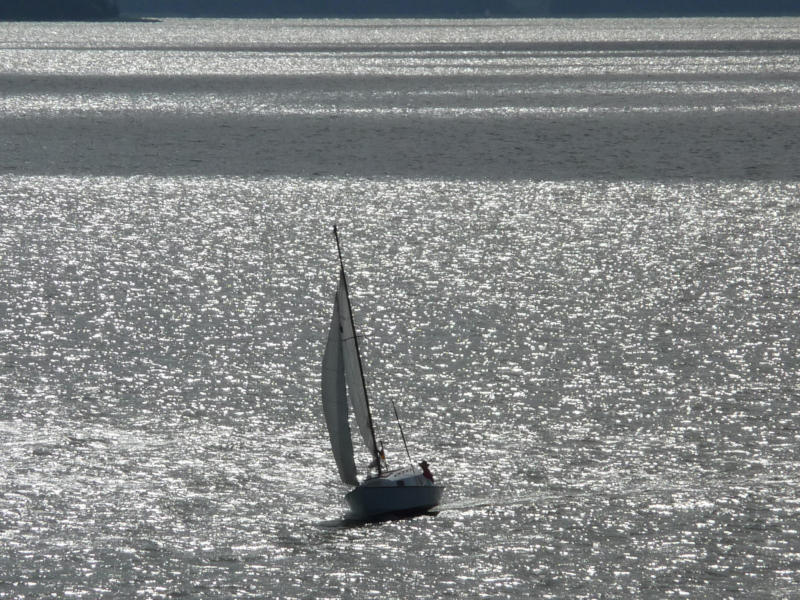 Wunderbare Augenblicke: Das Loddiner Höft auf der Ostsee-Insel Usedom.