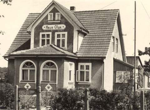 Nach dem Ersten Weltkrieg entstehen viele Ferienhäuser, Pensionen und Fremdenzimmer.