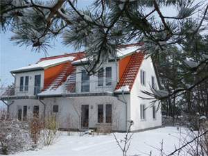 Ruhe, Natur und viel Platz: Weihnachten auf Usedom zu einem attraktiven Preis.