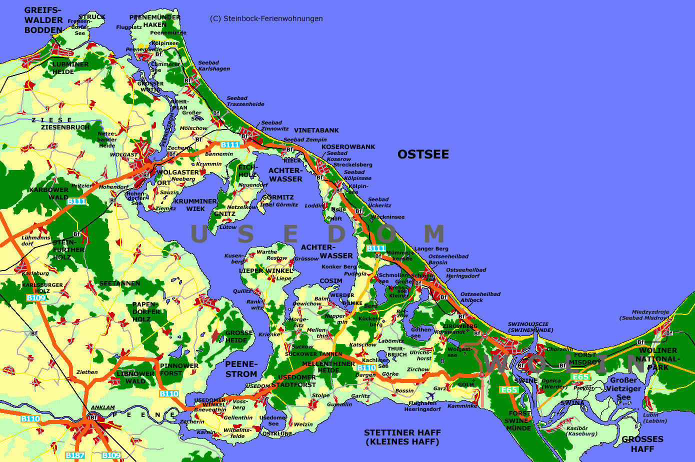 ostseeinsel bis -48%