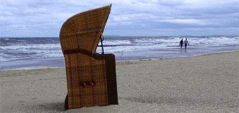 Traumhafter Ostseestrand zu jeder Jahreszeit - die Ostseeinsel Usedom.