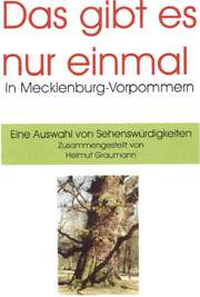 Das gibt es nur einmal - in Mecklenburg-Vorpommern: Helmut Graumann stellt Rekorde vor.