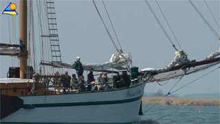 Reizvolles Hinterland der Insel Usedom: Frühjahr an Nepperminer und Balmer See.