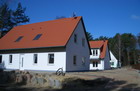 Die Steinbock-Ferienwohnungen im Seebad Loddin/Kölpinsee enstehen: PKW-Stellplätze und Zufahrt.