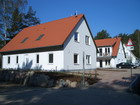 Die Steinbock-Ferienwohnungen im Seebad Loddin/Kölpinsee enstehen: Der Steinbock-Ferienhof.