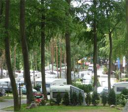 Urlaub in einer wunderbaren Natur: Campingplätze auf der Sonneninsel.