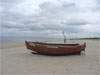 "Seeadler": Ostseestrand des Kaiserbades Ahlbeck.