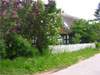 Bauernhaus in Stoben zwischen Pudagla und Benz auf der Insel Usedom.